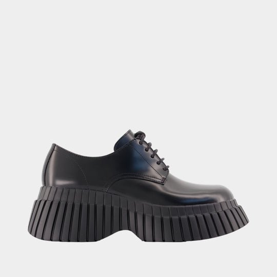 Mocassins Mimi - Camper - Cuir - Noir