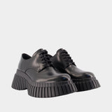 Mocassins Mimi - Camper - Cuir - Noir