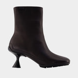 Bottines Gobi - Camper - Cuir - Noir