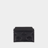 Porte-Carte - Vivienne Westwood - Synthétique - Noir
