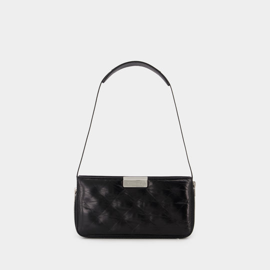Sac Siren - Alexander Wang - Cuir - Noir