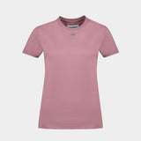 T-Shirt Orb Peru' - Vivienne Westwood - Coton - Marron