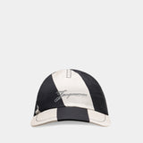 La Casquette Baluchon - Jacquemus - Synthétique - Blanc