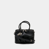 Sac À Main The Small Bauletto - Marc Jacobs - Cuir - Noir
