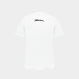 T-Shirt Hare Illustration - Simone Rocha - Coton - Blanc