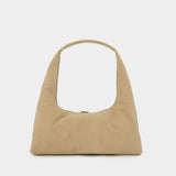 Sac Porté Épaule Large - Margesherwood - Cuir - Neutre