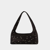 Sac Porté Épaule Halter - Margesherwood - Cuir - Noir