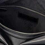 Sac Porté Épaule Outpocket - Margesherwood - Cuir - Noir