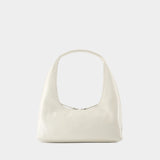 Sac Porté Épaule - Margesherwood - Cuir - Crème