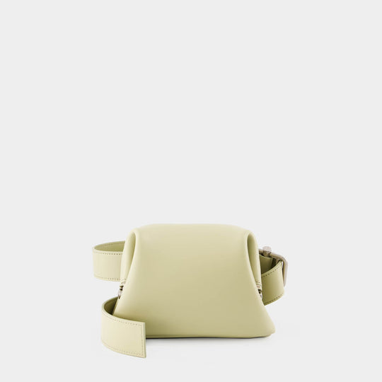 Sac À Bandoulière Pecan Brot - Osoi - Cuir - Beige