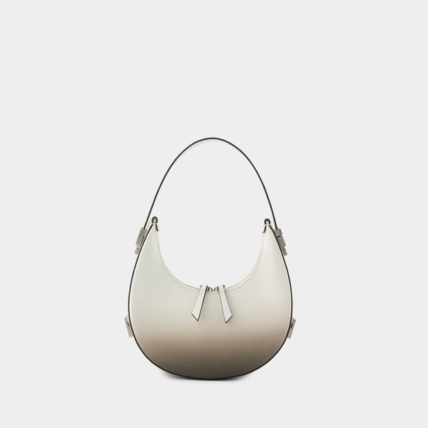 Sac À Main Toni Mini - Osoi - Cuir - Blanc