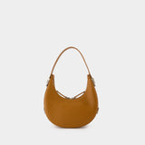 Sac Toni Mini - Osoi - Cuir - Marron