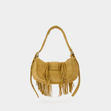 Sac Hobo Brocle - Osoi - Cuir - Marron