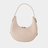 Sac À Main Toni Mini - Osoi - Cuir - Rose