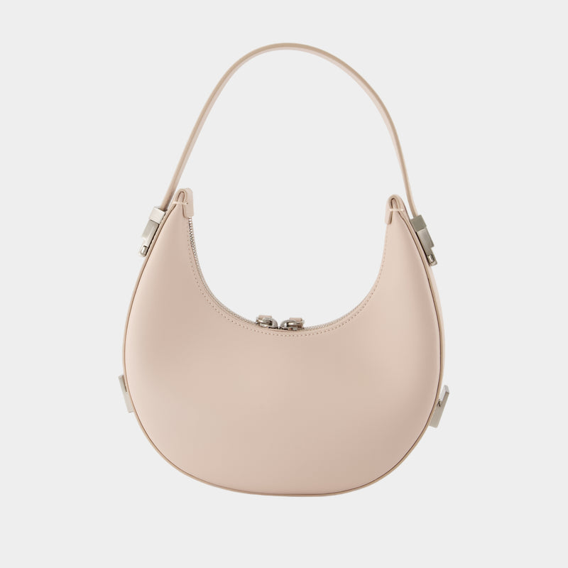 Sac À Main Toni Mini - Osoi - Cuir - Rose