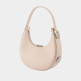 Sac À Main Toni Mini - Osoi - Cuir - Rose