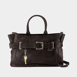 Sac À Main Brocle - Osoi - Cuir - Marron