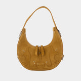 Sac À Main Toni Mini - Osoi - Cuir - Jaune