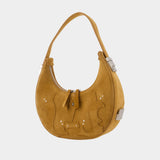 Sac À Main Toni Mini - Osoi - Cuir - Jaune
