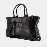 Sac À Main Brocle - Osoi - Cuir - Noir