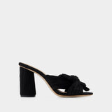 Escarpins Penny - Loeffler Randall - Cuir - Noir