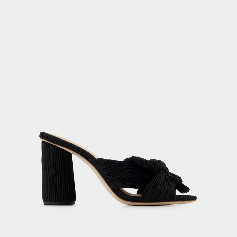 Escarpins Penny - Loeffler Randall - Cuir - Noir