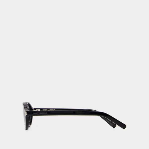 Lunettes De Soleil Sl 751 Jeanne - Saint Laurent - Acétate - Noir