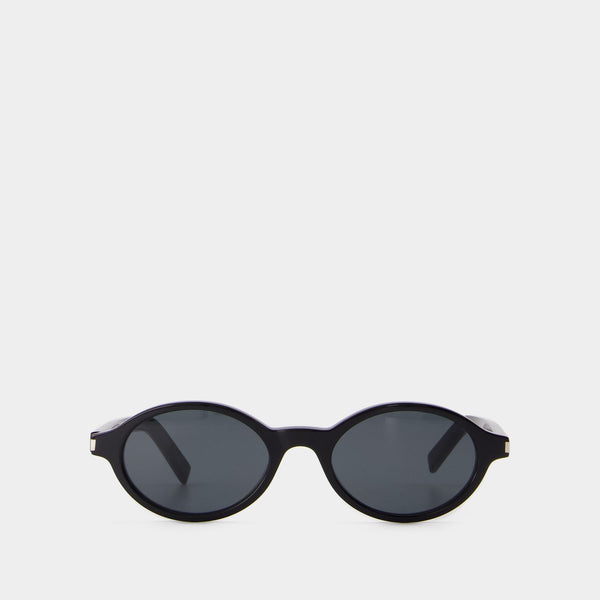 Lunettes De Soleil Sl 751 Jeanne - Saint Laurent - Acétate - Noir