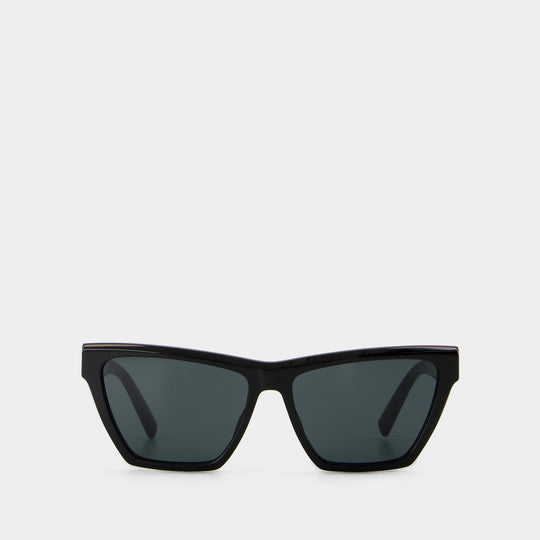 Lunettes De Soleil Sl M103 - Saint Laurent - Acétate - Noir