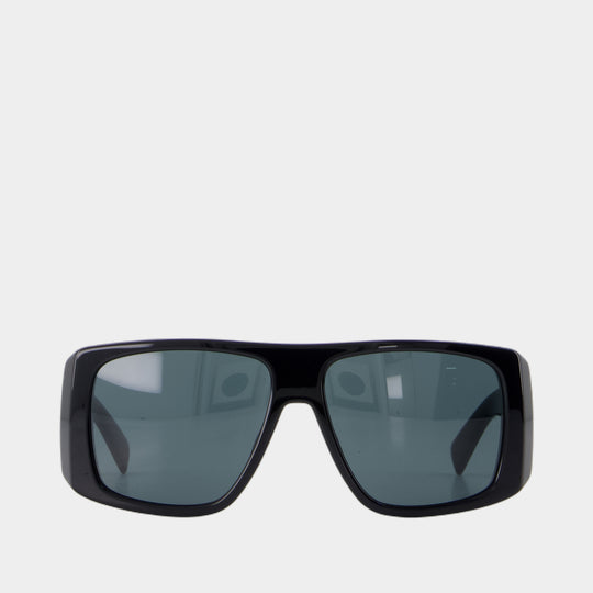Lunettes De Soleil Sl 832 - Saint Laurent - Acétate - Noir