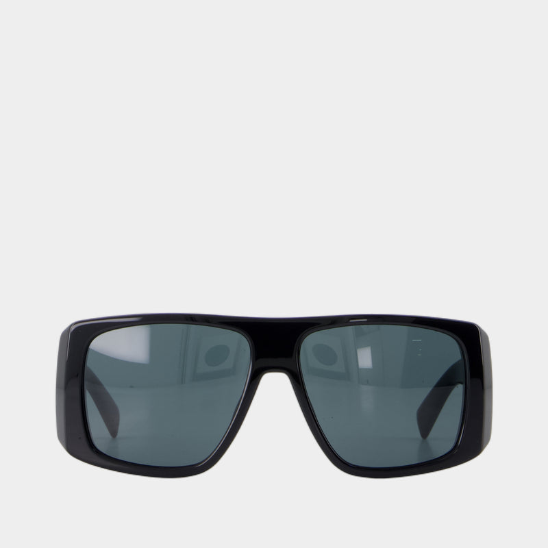 Lunettes De Soleil Sl 832 - Saint Laurent - Acétate - Noir