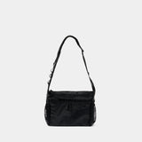 Sac À Bandoulière Sibu Messenger W3 - RAINS - Synthétique - Noir
