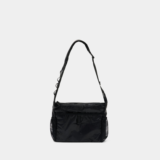 Sac À Bandoulière Sibu Messenger W3 - RAINS - Synthétique - Noir