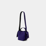 Sac À Main - Acne Studios - Cuir - Violet