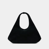 Sac Porté Épaule Folded - Coperni - Cuir - Noir
