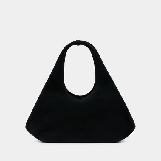 Sac Porté Épaule Folded - Coperni - Cuir - Noir