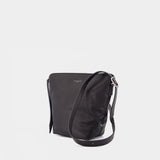 Sac À Bandoulière Baby Jane - Zadig & Voltaire - Cuir - Noir