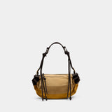Sac À Bandoulière Maia Medium - Isabel Marant - Cuir - Multi