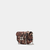 Sac À Bandoulière Lulu - Ganni - Synthétique - Multi