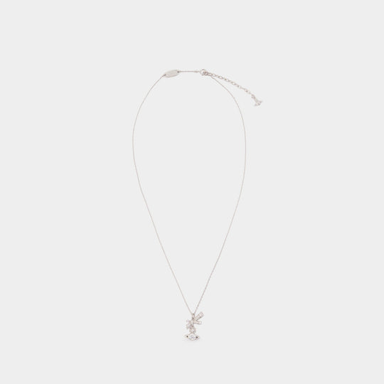 Collier Angelique - Vivienne Westwood - Métal - Argenté