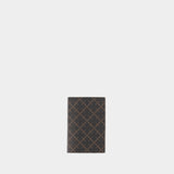 Porte-Passeport Ivy - By Malene Birger - Synthétique - Marron