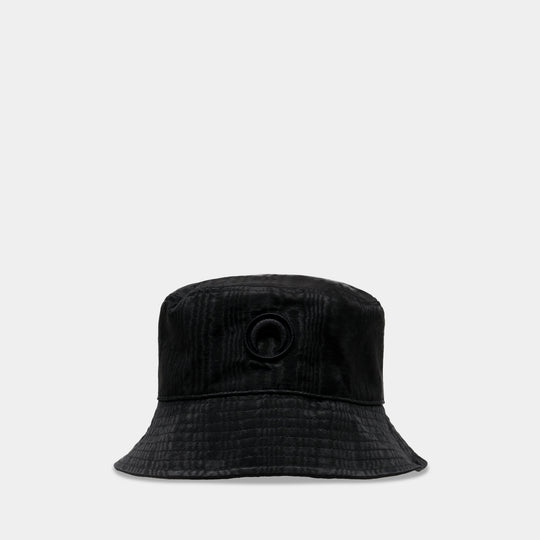 Chapeau Moon Moire - Marine Serre - Autre - Noir