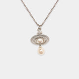 Collier Aleksa - Vivienne Westwood - Métal - Argenté