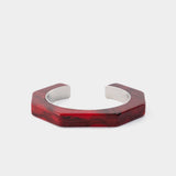 Bracelet Jonc - Isabel Marant - Synthétique - Argenté