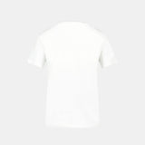 T-Shirt Alys Hc Voltaire Paris - Zadig & Voltaire - Coton - Blanc