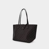 Cabas Abigail - By Malene Birger - Synthétique - Marron