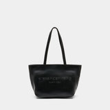 Cabas Punch Medium - Alexander Wang - Cuir - Noir
