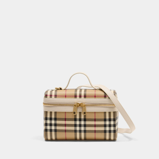 Trousse De Toilette - Burberry - Synthétique - Multi