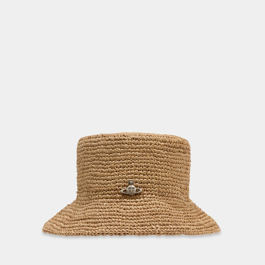 Bob Raffia - Vivienne Westwood - Raphia - Beige