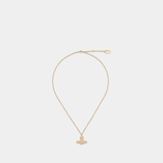 Collier Coretta - Vivienne Westwood - Métal - Doré